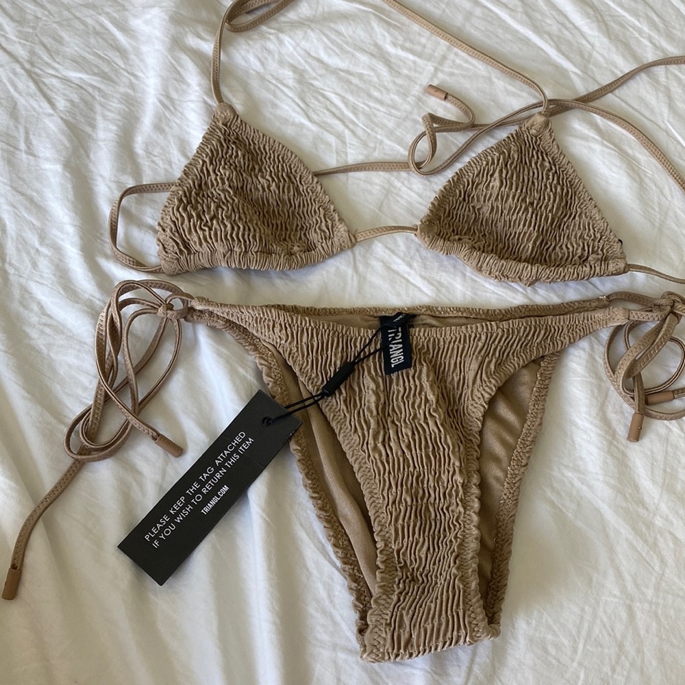 Triangl bikini